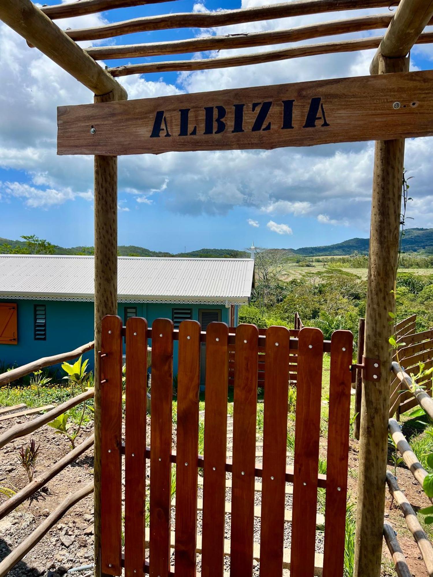 Villa La Vieille Cheminee Chamarel Zimmer foto